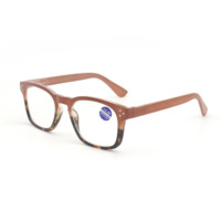 Usine en gros PC carré épissage couleur lunettes cadre unisexe hommes femmes lunettes correctives lunettes de lecture