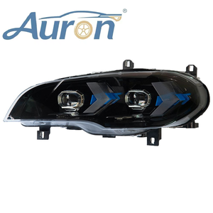 Nouveau phare automobile X5 E70 2007-2013 12V 6000K LED 36W 6000 lm de haute qualité, Plug & Play, D2H, ajustement universel - Product Image 1