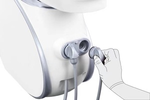 หรูหราคิงเทียมหน่วยทันตกรรม/เก้าอี้ทันตกรรมที่มีคุณภาพสูง <span class=keywords><strong>SE</strong></span>-M011 / Odontologic เก้าอี้ - Product Image 5