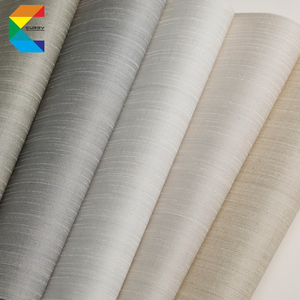 Customized Quality Assurance Matte Vinyl PVC <strong>Wallpaper</strong> for Commercial Hotel Project <strong>Dining</strong> <strong>Area</strong> Meeting Room - Product Image 3