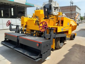 Finisseur fiable de machine de pavé d'asphalte pour la pose d'asphalte de haute qualité - Product Image 4