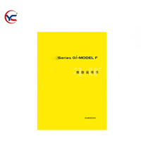 Manual de Mantenimiento Original B-64605 para el Sistema CNC Serie 0i-F, Guía de Configuración de Programación