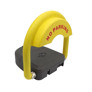 เครื่องสแกนกระเป๋าเดินทางป้องกันโดรนอัจฉริยะพร้อมรีโมทคอนโทรลสำหรับระบบรักษาความปลอดภัยลานจอดรถ/ตัวล็อคที่จอดรถ - Product Image 1