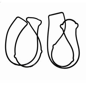 11 213 46 020 1 121 44 60 11 11213 46020 11214 46011 Joint de couvercle de soupape gauche droite Compatible avec <span class=keywords><strong>LE</strong></span> XUS To yota 2JZGE - Product Image 4