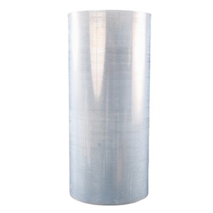 <span class=keywords><strong>Film</strong></span> étirable en plastique transparent PE pour l'emballage des palettes, adhésif thermofusible activé par l'eau d'un seul côté pour la fermeture des cartons - Product Image 2