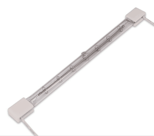 650mm 800mm 1000w Tube de chauffage halogène Lampe IR Chauffage infrarouge Machine de moulage par soufflage pour animaux de compagnie - Product Image 6