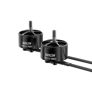 CY003, Moteur SPEEDX2 2407E à haute accélération, dépassant 1750/1950/2050KV, moteur brushless 4S pour la construction de quadricoptères de 5 pouces SPEE - Product Image 2