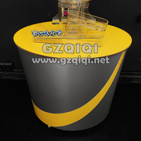 Machine de dessin de balles de loterie soufflées à l'air pour jeux de loto 3D 4D 5D 6D