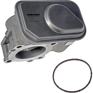 Cuerpo de aceleración electrónico Dorman 977-025 para modelos Chrysler Dodge Jeep, pieza de repuesto de aluminio - Product Image 6