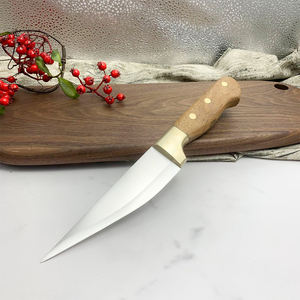 Nhà Máy Bán Buôn Dao Nhà Bếp 8Inch Dao Loạt Dễ Dàng Để Cắt Rau Thịt Trái Cây Và Cá Đầu Bếp Dao - Product Image 6