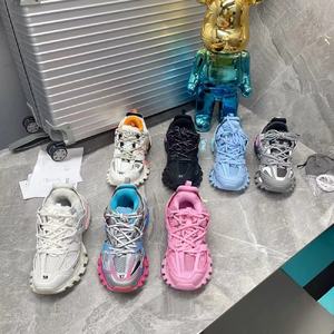 Zapatillas Deportivas de Diseño de Lujo con LED 3.0, Zapatillas para Caminar, Clásicas, Retro, Casuales, de Skate, Transpirables para Hombre - Product Image 4