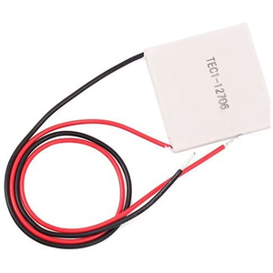 TEC1-12706 <strong>Peltier</strong> Element Device Thermoelectric Cooler Heatsink Cooling <strong>Peltier</strong> <strong>Module</strong> 12V - Product Image 4
