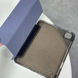 เคสแฟลชพาวเดอร์แบบกึ่งโปร่งแสงแบบสองในหนึ่งเ<span class=keywords><strong>ด</strong></span>ียวสำหรับเคสไอแพ<span class=keywords><strong>ด</strong></span>มินิ<span class=keywords><strong>ราคา</strong></span>ขายส่งสำหรับ<span class=keywords><strong>ไอ</strong></span><span class=keywords><strong>แพ</strong></span><span class=keywords><strong>ด</strong></span>แอร์<span class=keywords><strong>ทุก</strong></span><span class=keywords><strong>รุ่น</strong></span> - Product Image 5