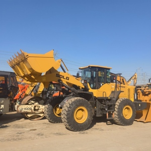 รถตักดินมือสอง L956F LG956L LG958L LG936L 956L 956F 936L payloader 956 936 958 5ton cargadora หน้าผาก usada - Product Image 3