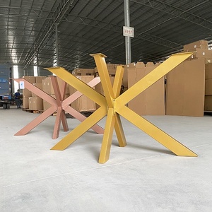 <span class=keywords><strong>Pied</strong></span> <span class=keywords><strong>de</strong></span> meuble en <span class=keywords><strong>fonte</strong></span>, hauteur d'araignée, meuble <span class=keywords><strong>de</strong></span> <span class=keywords><strong>table</strong></span> en acier et métal, parfait pour une salle à manger - Product Image 4