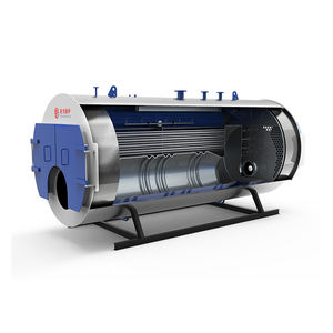 리플로 가스 3 톤 천연 가스 보일러 바이오 가스 증기 발생기 - Product Image 2