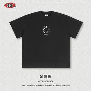 Essere abbigliamento uomo 2025 primavera ed estate B casa manica corta di alta qualità uomo europeo e americano Street Fashion Brand Youth - Product Image 6