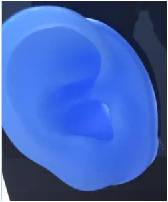 Azul a la derecha.
