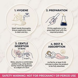 Gel Vaginal de <span class=keywords><strong>Taxus</strong></span> Chinensis para Reparación Profunda de la Mucosa, Cuidado de Higiene Femenina Seguro y Sin Hormonas - Product Image 5