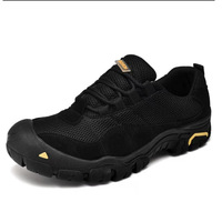 Chaussures de sécurité de haute qualité OEM, neuves, couleur désert, décontractées, pour l'extérieur, absorbant les chocs, anti-collision, pour la marche quotidienne et la construction