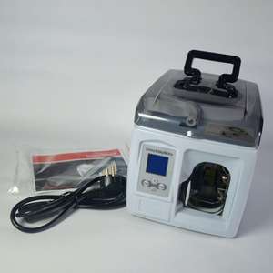 Усовершенствованная машина для подсчета денег, усовершенствованное устройство для обвязки наличных денег, упаковочные машины - Product Image 4