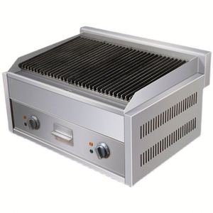 Procesamiento de alimentos portátil de acero inoxidable comercial eléctrico barbacoa parrilla máquina pollo barbacoa carne pincho Estación de cocina - Product Image 1