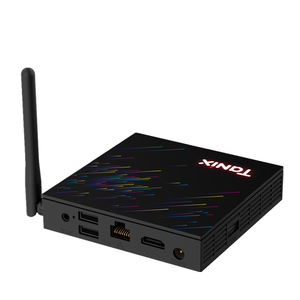 2023 tanix TX68กล่องทีวี2GB 16GB แอนดรอยด์12 Smart tvbox H618 2.4G/5GHz WIFI HDR 4K <span class=keywords><strong>AV1</strong></span> 4GB 32GB 64GB ชุดกล่องท็อปบ็อกซ์ - Product Image 3