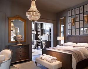 法国帝国古典吊灯水晶奢华复古欧式客厅别墅水晶装饰吊灯 - Product Image 2