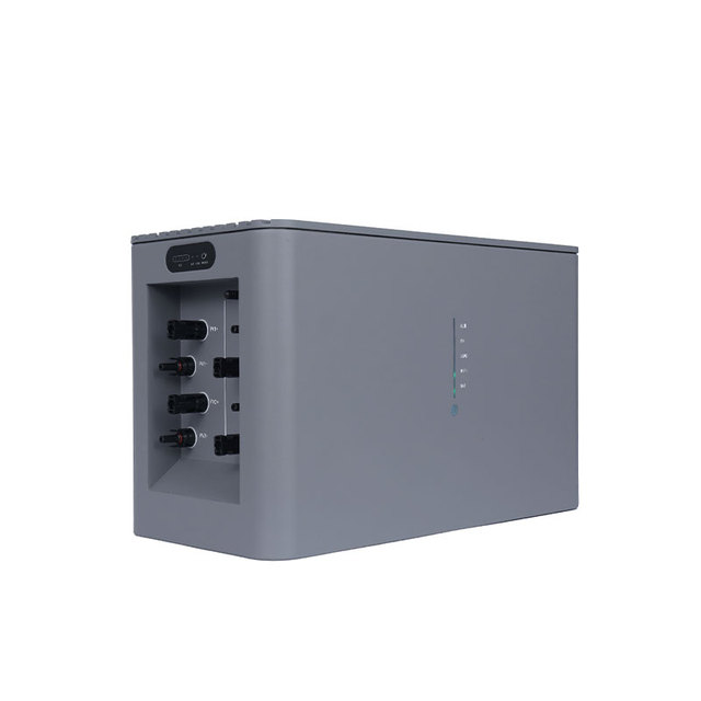 New Products Solar Energy All in One Balcony Solar System Plug and Play With Battery