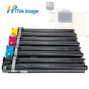 HiTek संगत जेरोक्स DCC560 C560 डीसीसी 560 DCC-560 DC-C550 560 570 C570 C60 C70 प्रिंटर के लिए Toner कारतूस