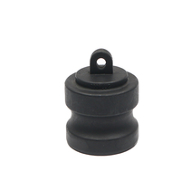 Raccord Ibc réservoir fourre-tout raccord Camlock rapide bouchon anti-poussière Camlock Type de coupleur Dp mâle adaptateur d'extrémité 1/2 pouces à 2 pouces