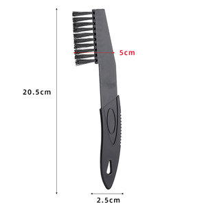 Cepillo de Limpieza de Plástico para Cadenas de Motocicletas y Bicicletas Jiuyue, Herramienta para Limpiar Autos y Bicicletas - Product Image 5