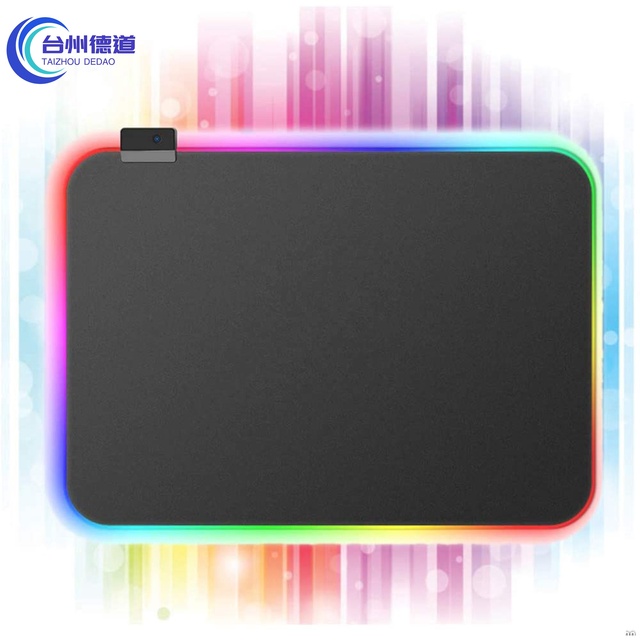 China Big Factory Good Price Gaming Mouse and Keyboard Pad Usb Rgb 12 Light Luminous