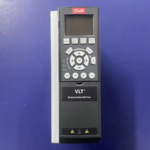 131N4868 Dan-FOSS | FC-302P1K1T5E20H1 VLT automationdrive 1.1 KW (1.5 HP) 380-500V IP20 FC-302P1K1T VFD ประสิทธิภาพสูงขนาดกะทัดรัด - Product Image 1