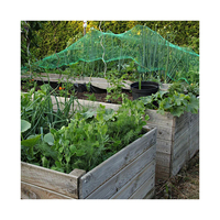 Filet pour protéger les plantes et les arbres fruitiers, jeu robuste, filet tissé, protection contre les rongeurs, oiseaux, cerf, volaille, poulet, poulailler, jardin