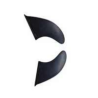 En gros E-Foil d'extérieur en fibre de carbone, planche de surf électrique hydrofoil, accessoires de surf aquatique, clé de commande
