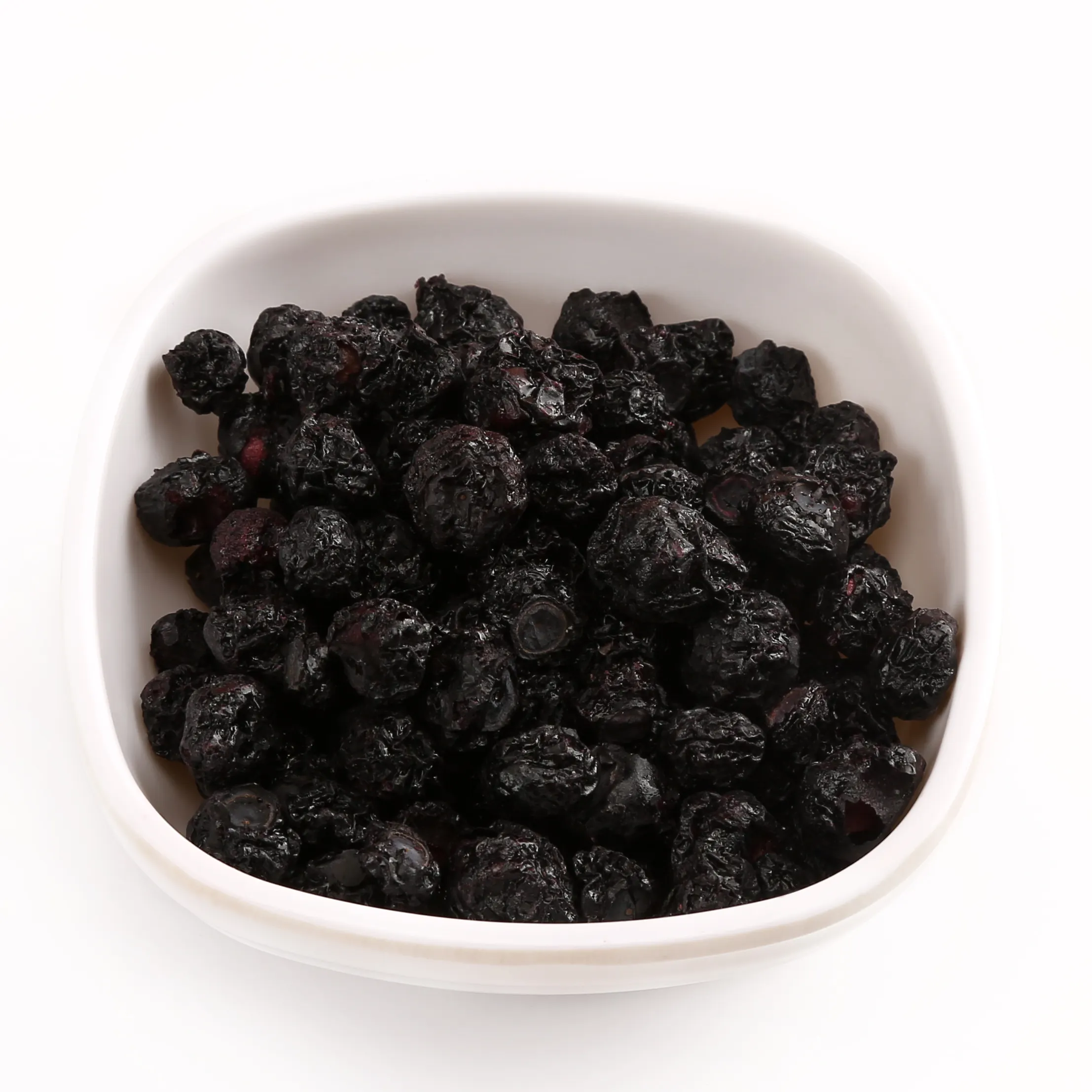 Guoyue Freeze-Dried Blueberry Pieces Gefriergetrocknete Heidelbeere lyofilizovane Fruit Powder Freeze Dried Blueberries Whole