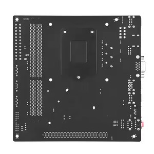 เมนบอร์ดเดสก์ท็อป Factory ITX H81 NVME M.2 ชิปเซ็ต LGA1150 รองรับคอมพิวเตอร์รุ่นที่ 4 ชิปเซ็ต H81M ช่องใส่หน่วยความจำ DDR3 แบบคู่ รองรับรุ่นที่ 4 ใหม่ - Product Image 6