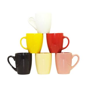 Tazas Personalizadas con Diseño Personalizado, Tazas de Café Blancas de 11 oz para Sublimación, Taza de Cerámica con Recubrimiento Blanco para Imprimir con Imagen o Mensaje - Product Image 1