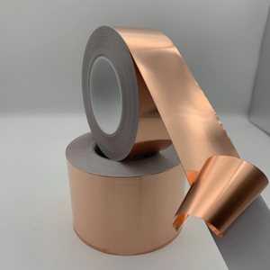 Nhà Máy bán hàng trực tiếp điện tín hiệu rào cản tĩnh điện EMI che chắn băng dính phụ kiện điện tử - Product Image 2