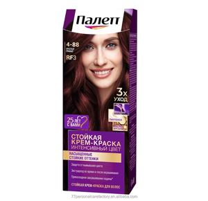 Coloration capillaire permanente en crème intense Schwarzkop, version russe, palette de fabrication du 6 décembre 2025 - Product Image 1