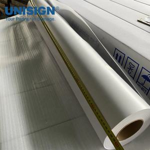 Rouleau de <span class=keywords><strong>vinyle</strong></span> d'impression éco-solvant UV latex, matériau grand format, <span class=keywords><strong>adhésif</strong></span> gris, rouleau de <span class=keywords><strong>vinyle</strong></span> auto-<span class=keywords><strong>adhésif</strong></span> pour habillage de voiture - Product Image 3