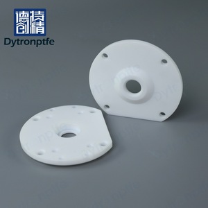 Tubería Corrugada de PTFE Dechuang, Grado Alimenticio, Certificada por la FDA, de -190 a 260 Grados Celsius, Tubo Flexible de Pared Simple para Envasado de Líquidos - Product Image 4