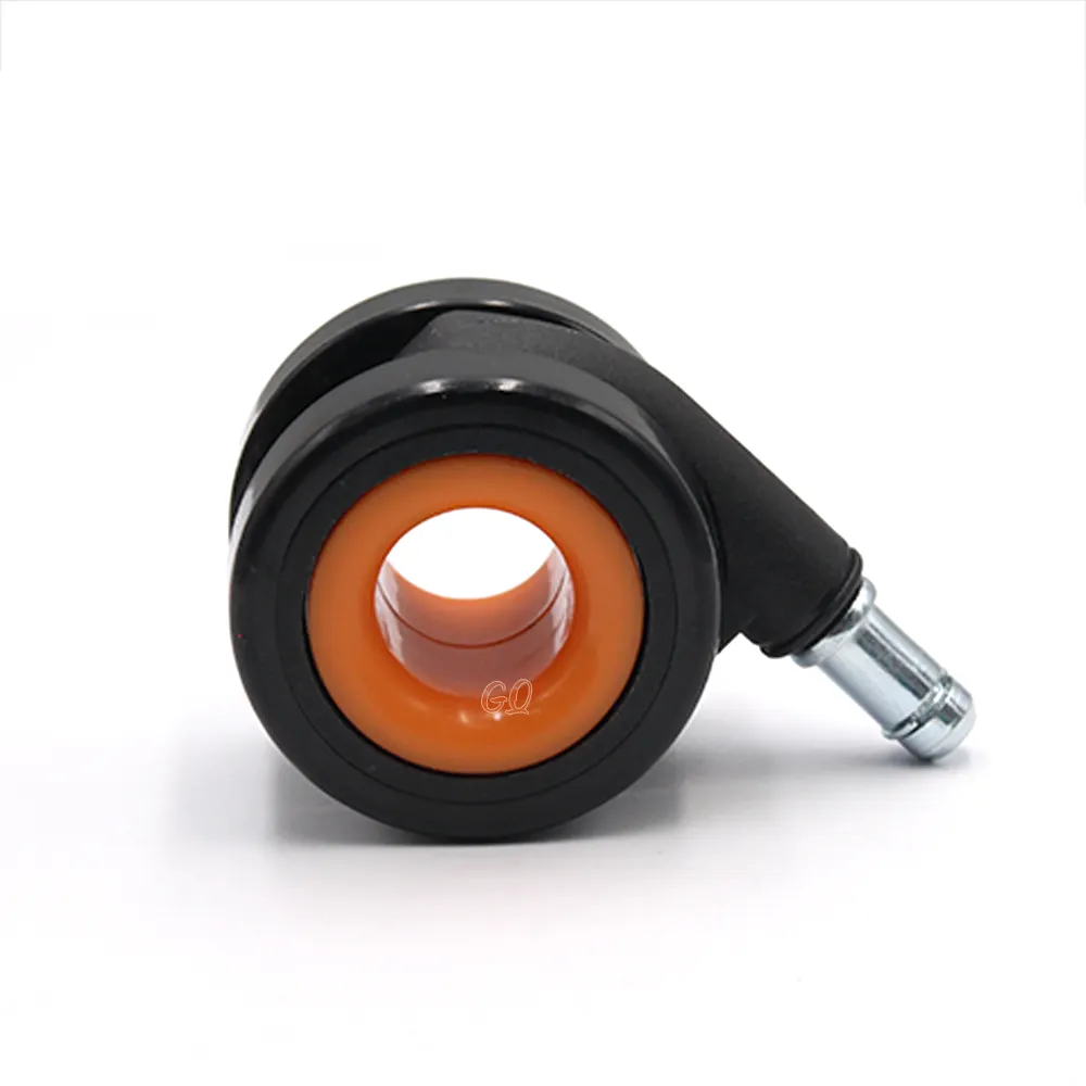 Silla de oficina de alta calidad personalizada de fábrica ruedas de muebles industriales ruedas