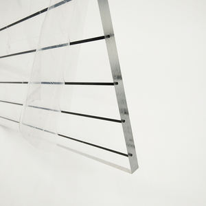 Lastra Acrilica Trasparente Xintao 1-50 mm per Riduzione del Rumore Barriera Acustica per Autostrade - Product Image 3