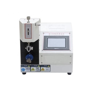 เครื่องทดสอบความทนทานการพับกระดาษ ISO 5626 ASTM D2176 เครื่องวัดความต้านทานการพับ MIT เครื่องทดสอบการพับกระดาษ MIT - Product Image 2