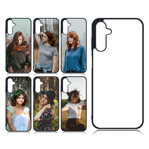 Pour Samsung série M 2D coque de téléphone en TPU Personnalité Sublimation Blank 2D coque de téléphone en TPU pour <span class=keywords><strong>Galaxy</strong></span> M14,M54 - Product Image 2