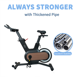 Prix d'usine Gym personnalisée équipement de fitness maison vélo de filature exercice vélo d'intérieur - Product Image 4