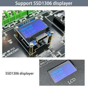 <span class=keywords><strong>ESP32</strong></span> BATTERY MONITOR - KINCONY MB ESPHOME für Heimhilfe DIY - Product Image 6