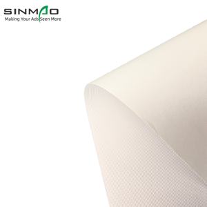 110gsm эко-растворяемая печать обернуть трикотажное Зеркало Флаг текстиль с выпуском бумаги для уличного флага - Product Image 1